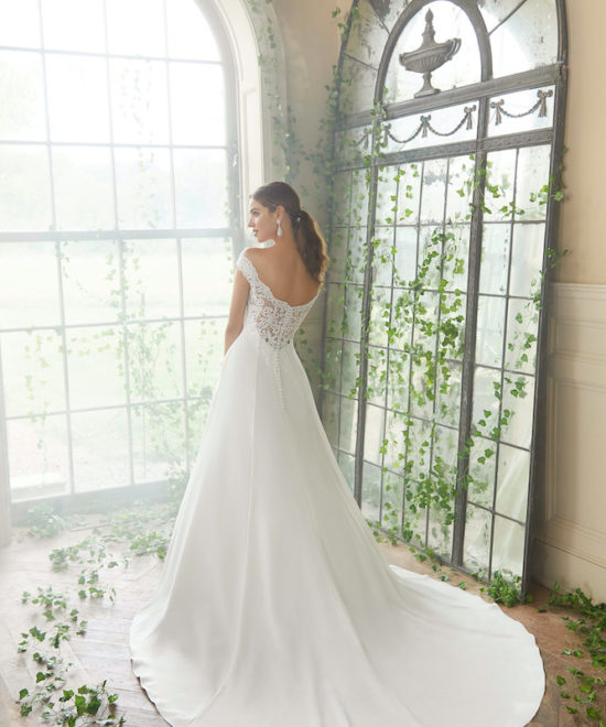 ABITO SPOSA 5717  MORILEE