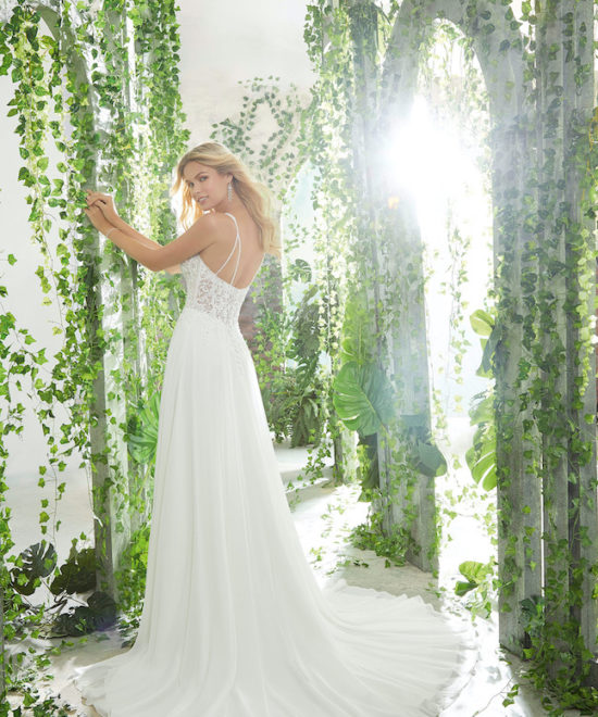 ABITO SPOSA 6907  MORILEE