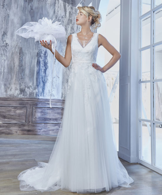 ABITO SPOSA AT6677  VENUS