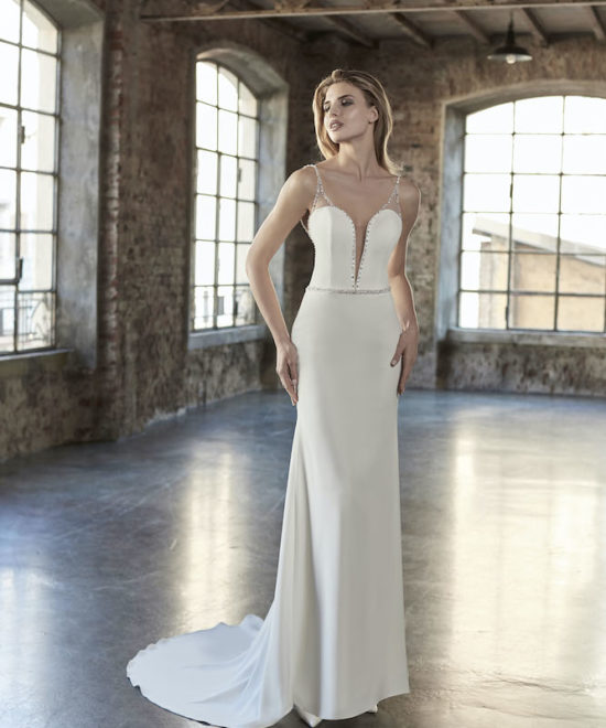 ABITO SPOSA AT6695 VENUS
