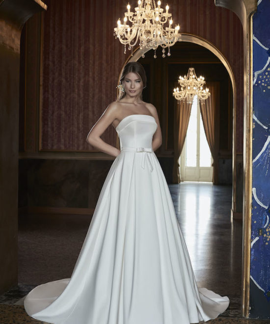 ABITO SPOSA AT6698  VENUS