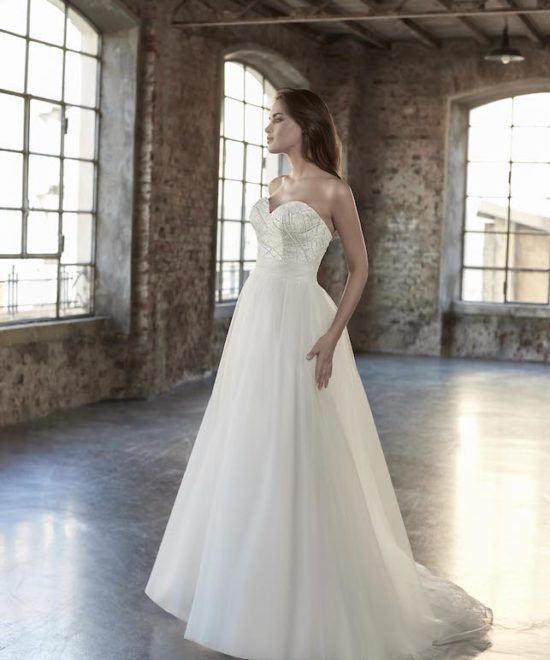 ABITO SPOSA AT6699 VENUS