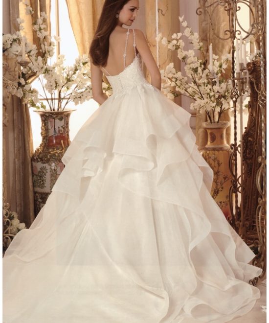 ABITO SPOSA 5465 MORILEE
