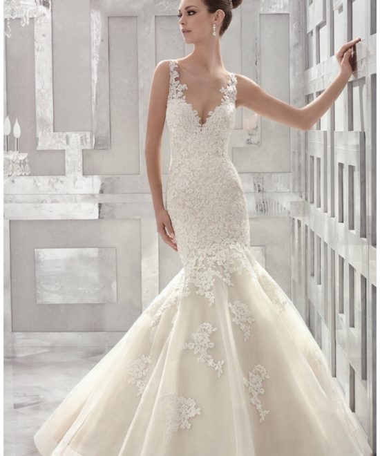 ABITO SPOSA 5571  MORILEE