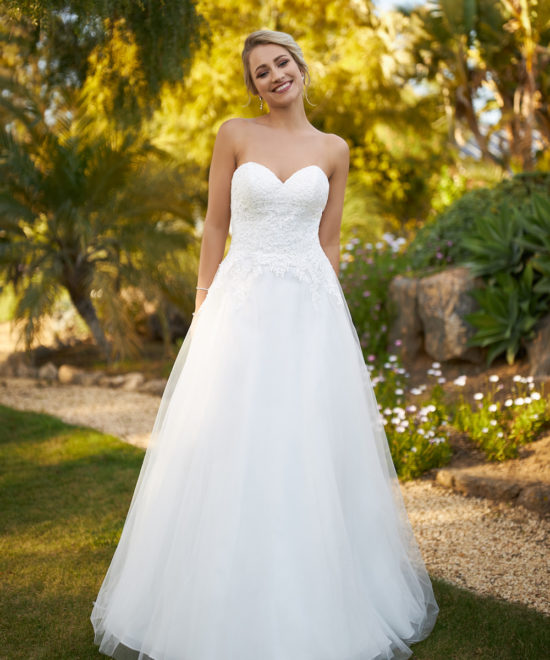 1109 ABITO SPOSA TRES CHIC
