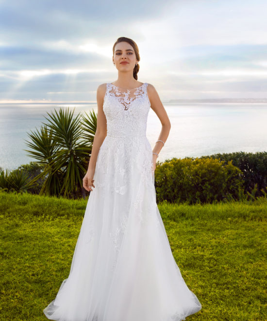 21219 ABITO SPOSA TRES CHIC