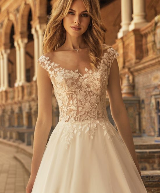 Abito Sposa test formazione